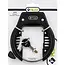 Falkx Ringslot zwart - extra breed - 82mm - spatbordbreedte