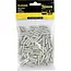 Benson Nylon pluggen - 5 mm x 25 mm - 100 stuks - stevige bevestiging - veelzijdig gebruik