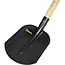 Benson Bats met steel - Silverstone coating - Ergonomisch T-handvat - 115 cm - Weerbestendig