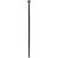 ProPlus Kabelbinders - 100 stuks - 100 x 2,5 mm - Zwart - Hoge treksterkte - Weerbestendig