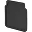 ProPlus Universele rubber spatlap - flexibel - 23 x 20 cm - zwart