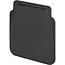 ProPlus Universele rubber spatlap - flexibel - 23 x 20 cm - zwart