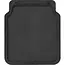 ProPlus Universele rubber spatlap - flexibel - 23 x 20 cm - zwart