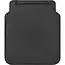 ProPlus Universele rubber spatlap - flexibel - 23 x 20 cm - zwart