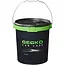 Gecko Autowas emmer met deksel