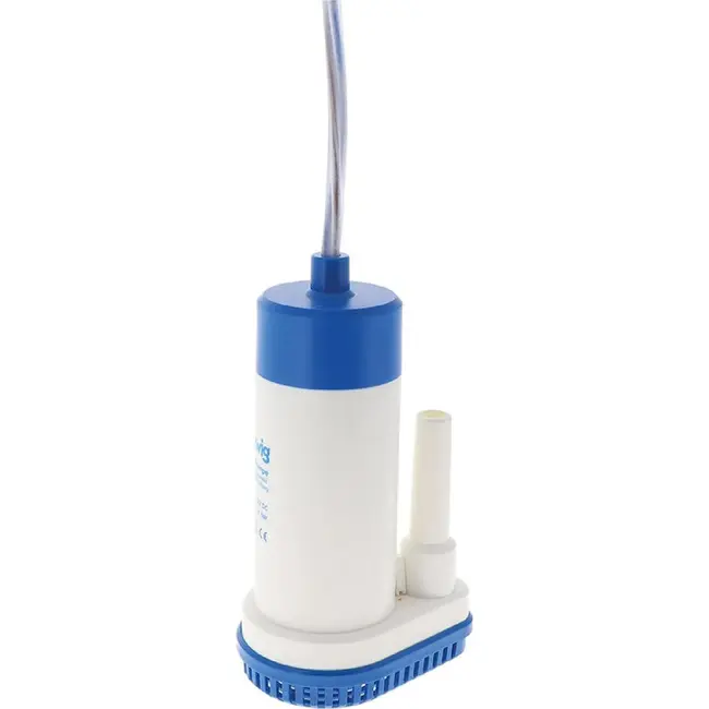 Dompelpomp Power 12V Barwig - 22 L