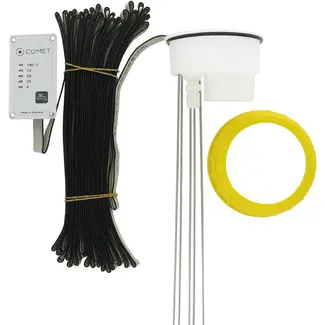 Comet Waterniveaumeter schoonwatertank 5 LED