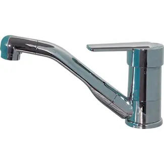 Comet Eengreepsmengkraan Parma 12V Ø33 mm chroom