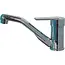Eengreepsmengkraan Parma 12V Ø33 mm chroom