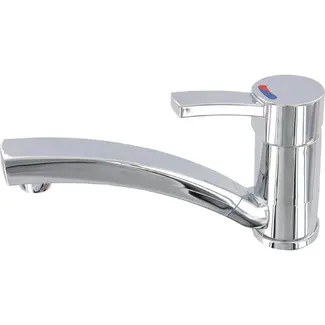 Comet Eengreepsmengkraan Capri Kompakt 12V Ø33 mm chroom
