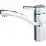 Eengreepsmengkraan Capri 12V Ø33 mm chroom
