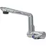 Eengreepsmengkraan Arona 12V Ø27 mm chroom uitloop 160 mm