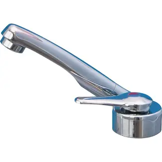 Comet Eengreepsmengkraan Florenz 12V Ø33 mm chroom