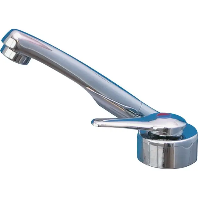 Eengreepsmengkraan Florenz 12V Ø33 mm chroom