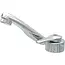Eengreepsmengkraan Florenz 12V Ø33 mm chroom 90°draaibaar