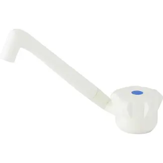 Comet Koudwaterkraan Nova super 12V Ø17 mm kunststof creme