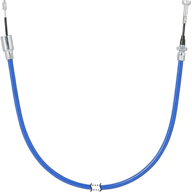 ProPlus Remkabel 1630/1820 mm snelmontage Ø22 mm geschikt voor Knott