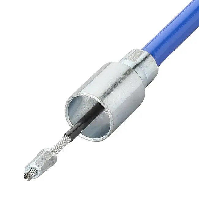 ProPlus Remkabel 1130/1320 mm snelmontage Ø22 mm geschikt voor Knott