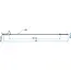 ProPlus Remkabel 930/1120 mm snelmontage Ø22 mm geschikt voor Knott