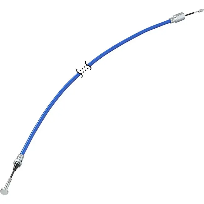 ProPlus Remkabel 730/920 mm snelmontage Ø22 mm geschikt voor Knott