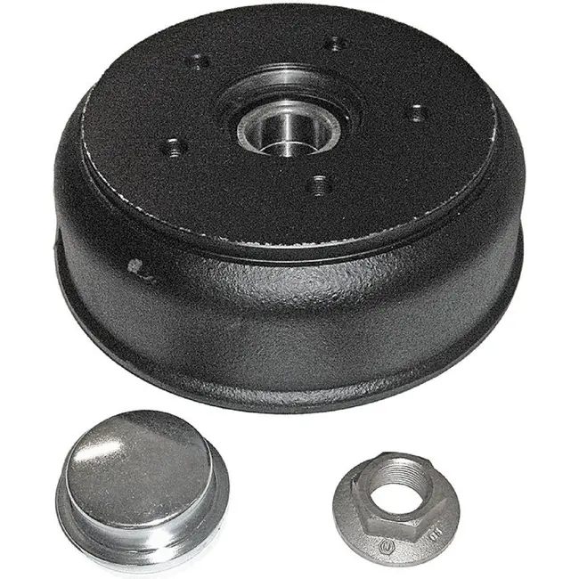 Remtrommel geschikt voor Knott/Nieper 200x30/50 mm 112/5