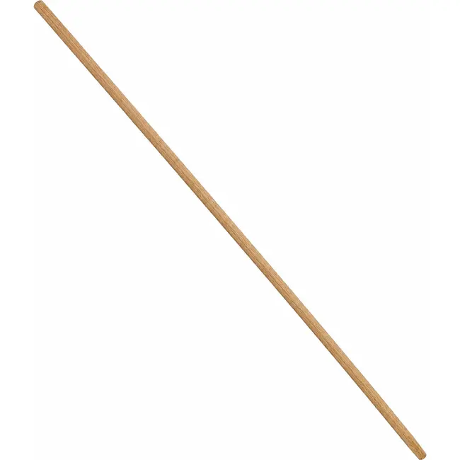 Talen Tools Houten Bezemsteel - 140 cm x Ø 28 mm - Voor Diverse Gereedschappen