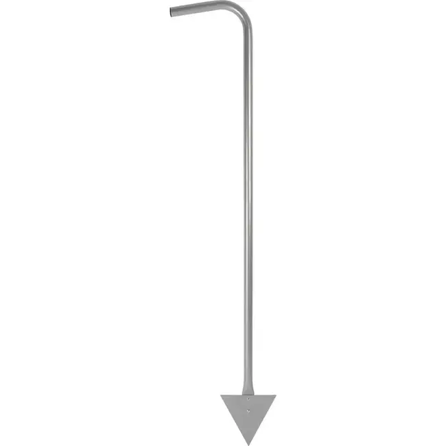 Talen Tools Compostwoeler met Aluminium Steel - Perfect voor Compost Beluchten