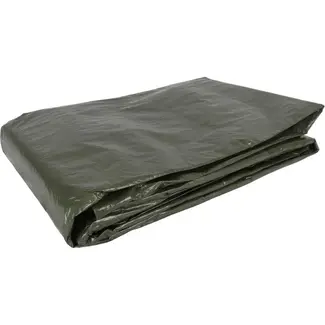 Talen Tools Afdekzeil 90gr/m2 6x10m - Ruim, Groen