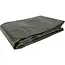 Talen Tools Afdekzeil 90gr/m2 6x10m - Ruim, Groen