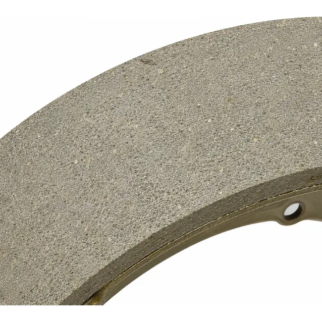 ProPlus Remschoenenset 250 x 40 mm voor BPW S2504-7 RASK remtype