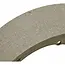 ProPlus Remschoenenset 250 x 40 mm voor BPW S2504-7 RASK remtype