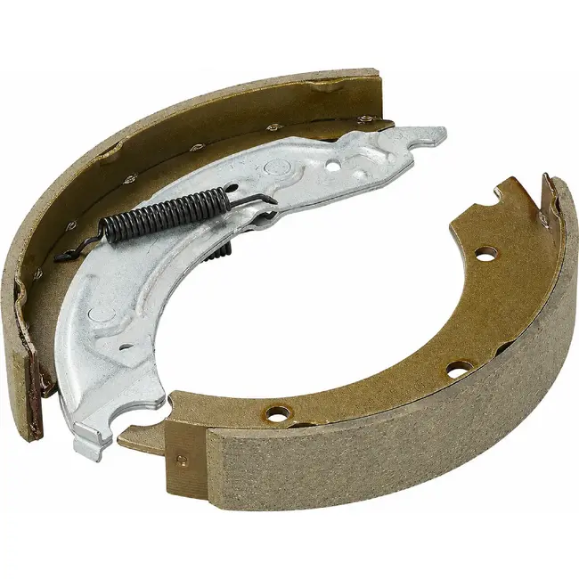 ProPlus Remschoenenset 250 x 40 mm voor BPW S2504-7 RASK remtype