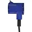ProPlus Verlengkabel - 20 meter - Haakse contrastekker - Schuko stopcontact - 3 x 1.5 mm²
