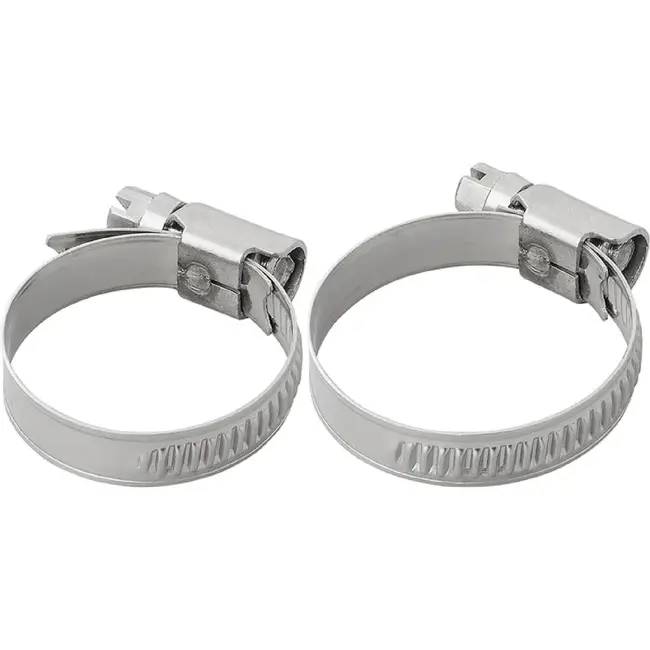 Proplus slangklem 23-35 mm van RVS AISI 316 A4 marinekwaliteit voor caravan, trailer, boot en industrie