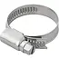Proplus slangklem 23-35 mm van RVS AISI 316 A4 marinekwaliteit voor caravan, trailer, boot en industrie