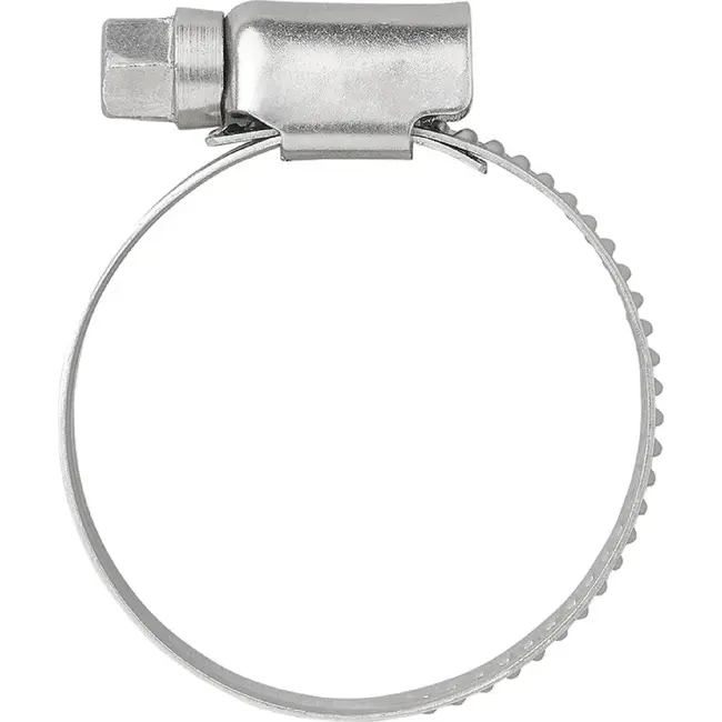 Proplus slangklem 23-35 mm van RVS AISI 316 A4 marinekwaliteit voor caravan, trailer, boot en industrie