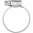 Proplus slangklem 23-35 mm van RVS AISI 316 A4 marinekwaliteit voor caravan, trailer, boot en industrie
