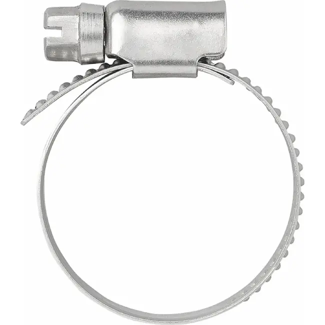 Proplus slangklem 23-35 mm van RVS AISI 316 A4 marinekwaliteit voor caravan, trailer, boot en industrie