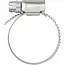 Proplus slangklem 23-35 mm van RVS AISI 316 A4 marinekwaliteit voor caravan, trailer, boot en industrie