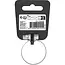 Proplus slangklem 23-35 mm van RVS AISI 316 A4 marinekwaliteit voor caravan, trailer, boot en industrie