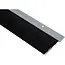 Keltin Deurborstel 100 cm met aluminium profiel en 60 mm borstelhoogte voor montage onder deuren