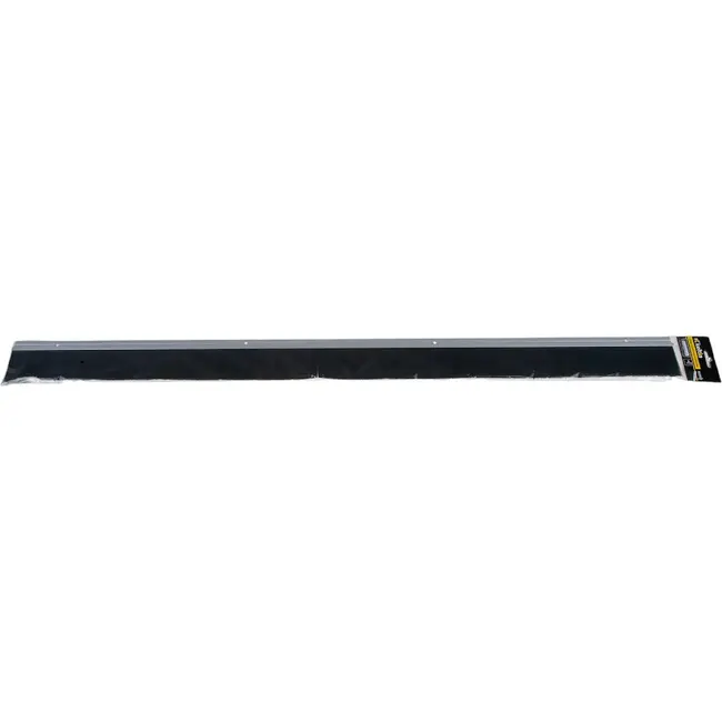 Keltin Deurborstel 100 cm met aluminium profiel en 60 mm borstelhoogte voor montage onder deuren
