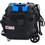 GEKO Industriële stofzuiger 1600 W met 40 l tank, HEPA-filter en automatische filterreiniging