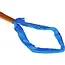 GEKO Sleepkabel 6 m van polyester met MBS 56 T en 90 mm breedte voor zware landbouwmachines