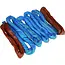 GEKO Sleepkabel 6 m van polyester met MBS 42 T en 80 mm breedte voor zware landbouwmachines