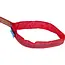 GEKO Sleepkabel 6 m van polyester met MBS 35 T en 75 mm breedte voor zware landbouwmachines