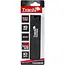 Tvardy Afbreekmesjes 18 mm SK2H 100 x 18 x 0,5 mm - 10 stuks met praktische snelvuldispenser