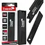 Tvardy Afbreekmesjes 18 mm SK2H 100 x 18 x 0,5 mm - 10 stuks met praktische snelvuldispenser