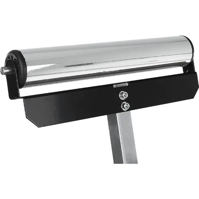 GEKO Verstelbare rollenbok 680-1080 mm met 300 mm rol, inklapbaar en belastbaar tot maximaal 65 kg