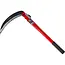 Keltin Opvouwbare handzeis 43 cm met 23 cm gebogen mes voor tuinwerk en moeilijk bereikbare plekken